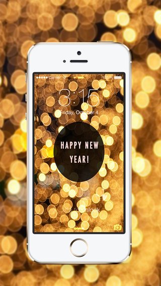 Mobile phone New year 2019 wallpapers themes iphone android