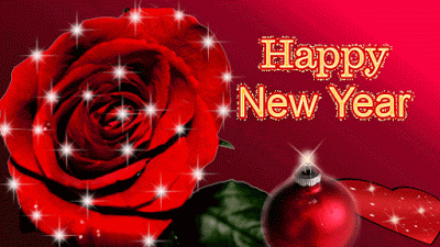 Romantic New Year 2020 Gif Wishes