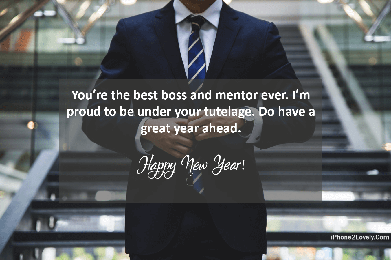 Best Mentor And Boss New Year Wishes 2019