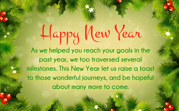 35 Happy New Year 2019 Wishes for Boss and Colleagues - Happy New Year 2019 Quotes Wishes