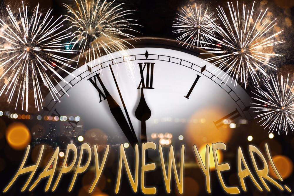 New Years Eve Countdown Clock 2023