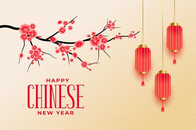 Art Chinese New Year 2022 Tiger Year Wallpaper Image Whatsapp Status