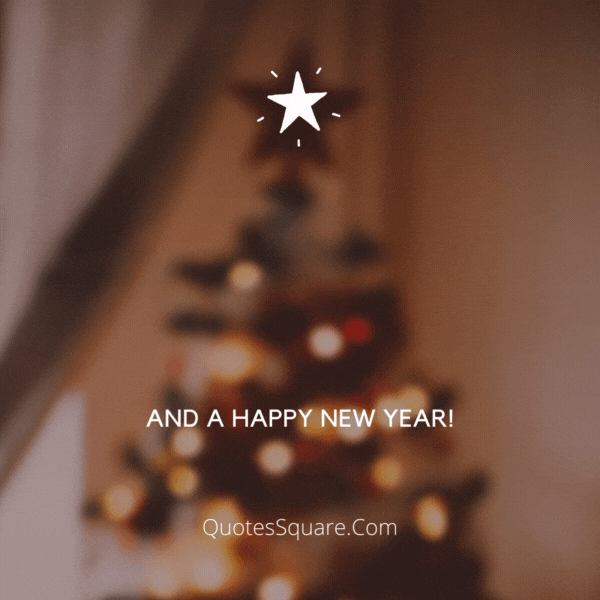 Merry Christmas And New Year 2023 Gifs