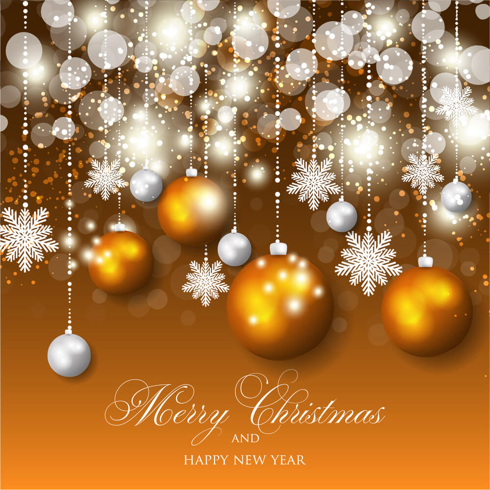 Merry Christmas Background Hd