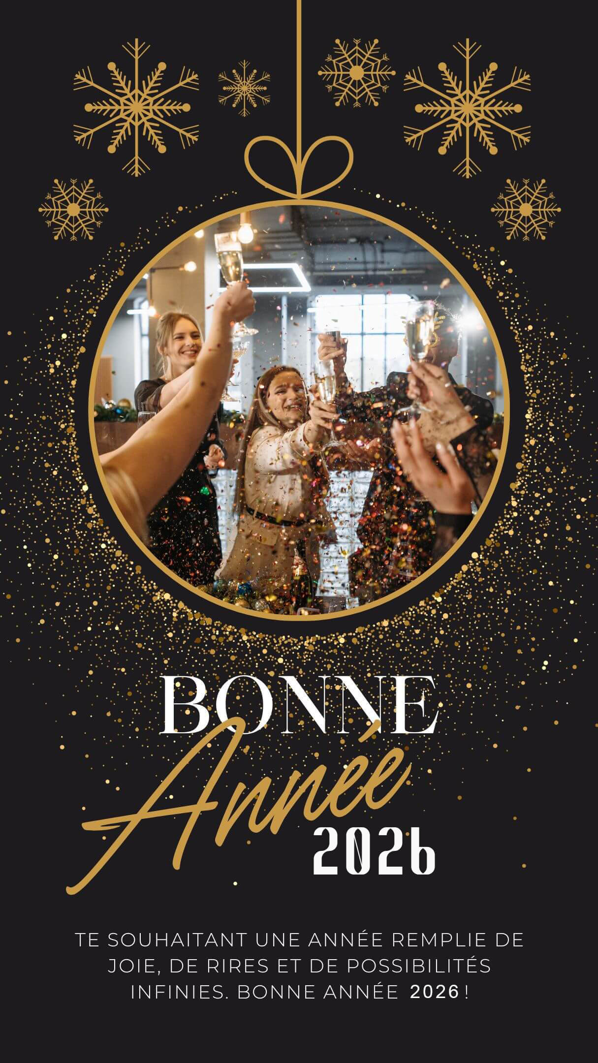 How Do You Say Happy New Year 2026 In French (Best Translated Wishes)