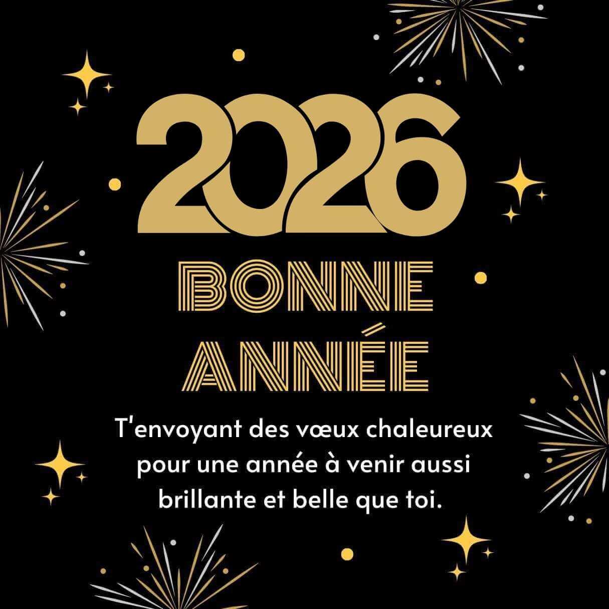 How Do You Say Happy New Year In French 2026