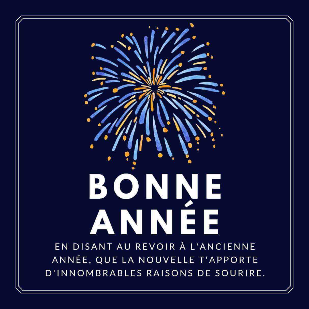 Say Happy New Year In French 2024