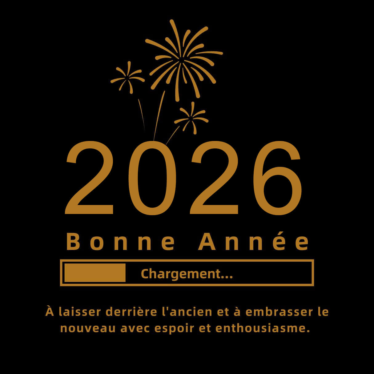 Saying Happy New Year In French 2026