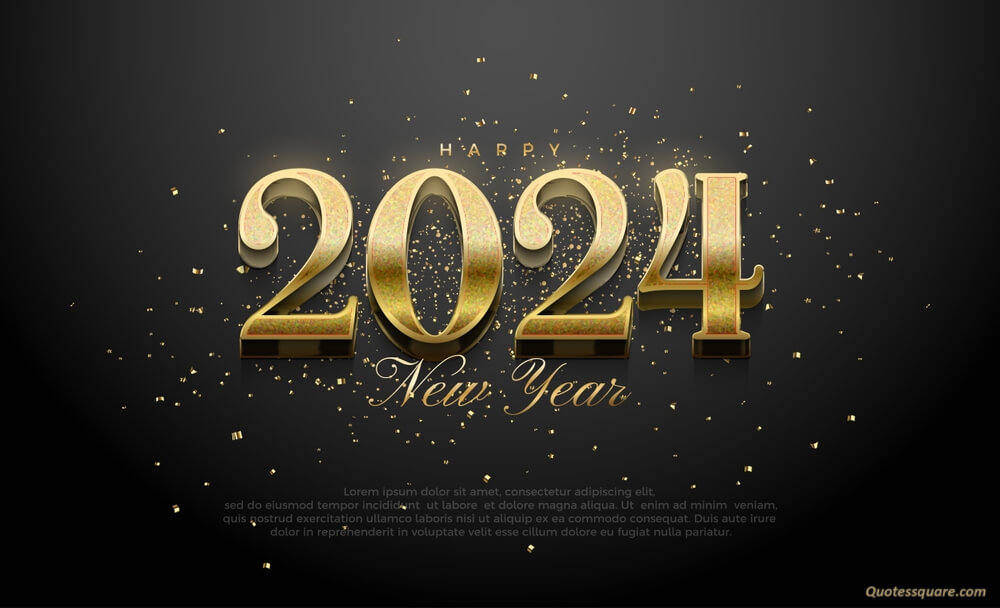 2024 new year wishes download