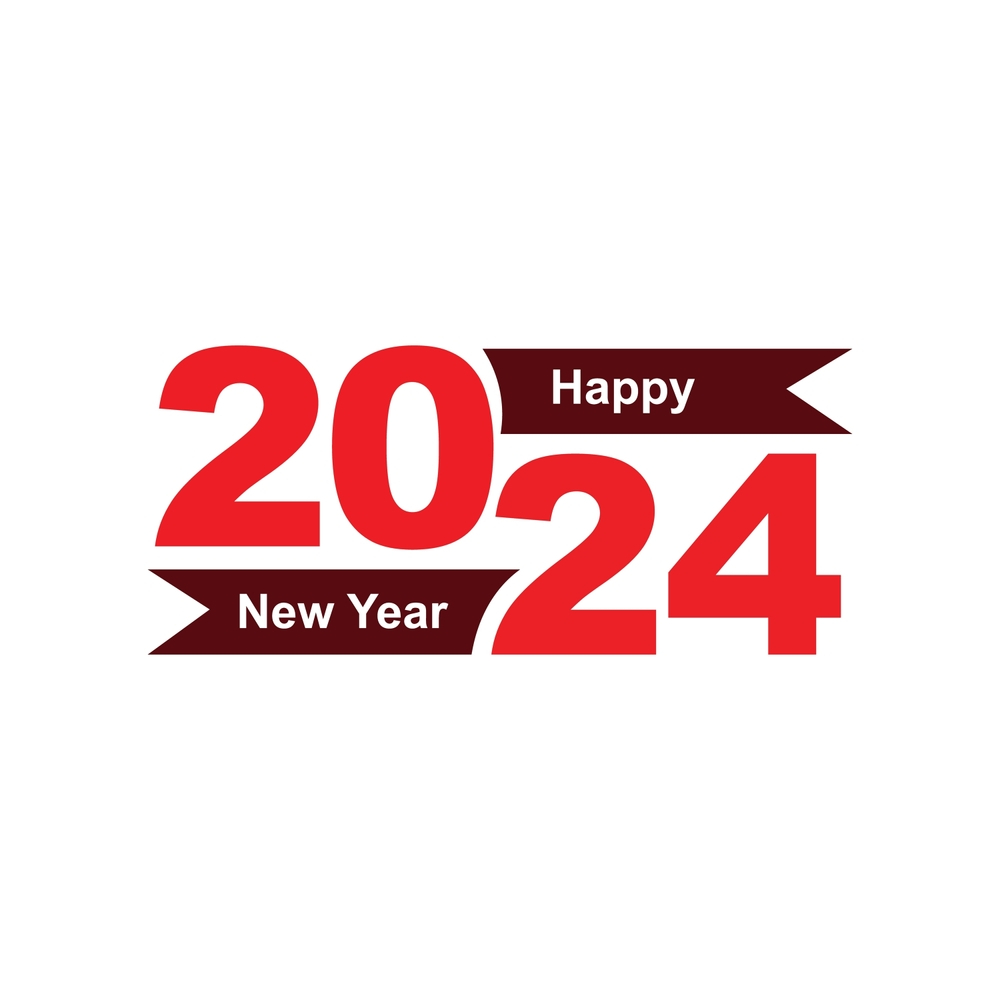Best Happy New Year 2024 Image HD Wallpaper