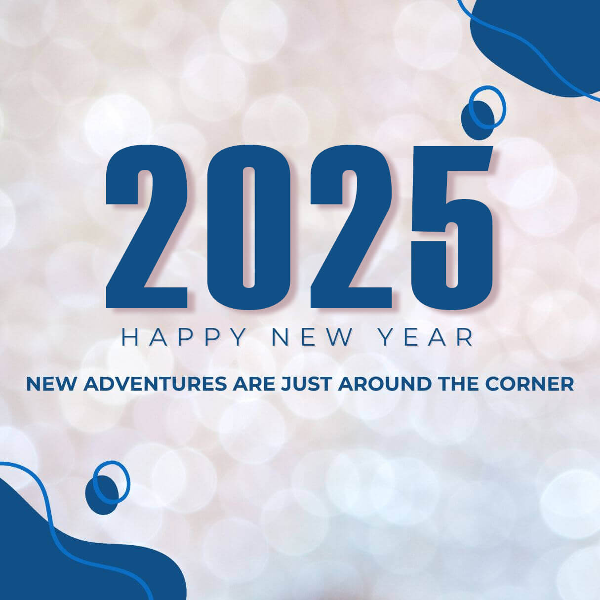 Best Happy New Year One Line Quotes 2025