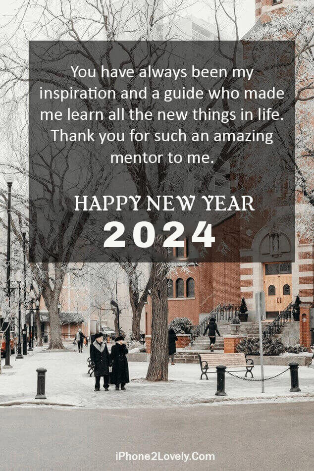 Best New Year 2024 Wishes For Grandparents