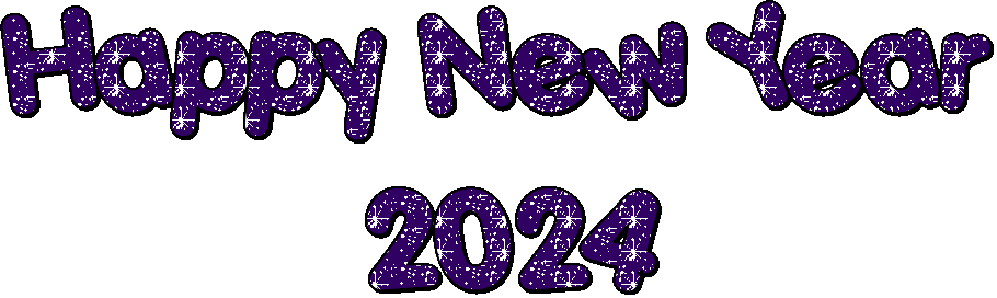 Happy New Year 2024 Gif Animated Image Hd