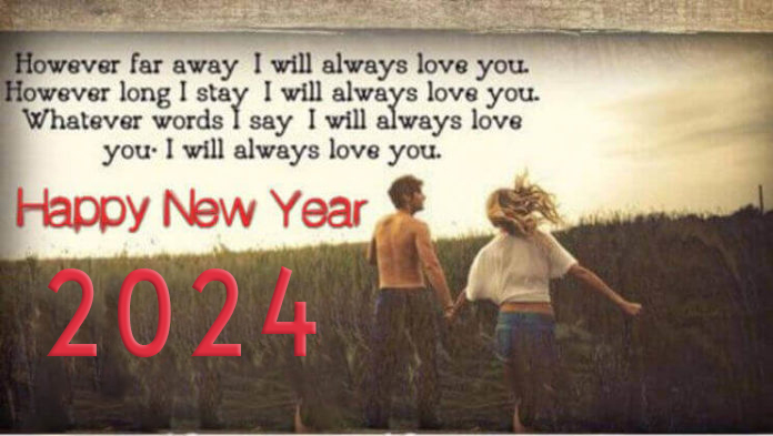 Happy New Year 2024 I Love Your Quotes 696x393
