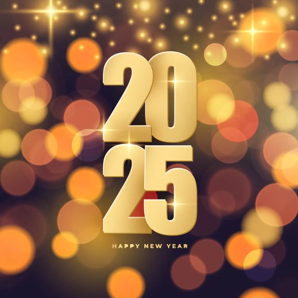 Happy New Year Images For 2025