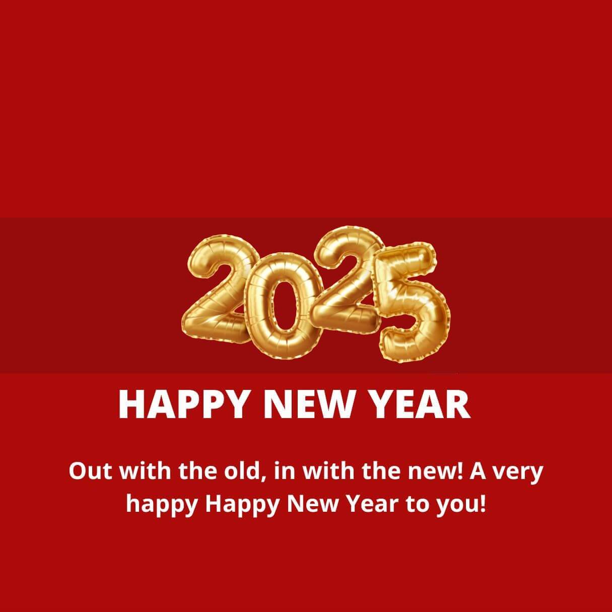 Happy New Year Short Quotes 2025