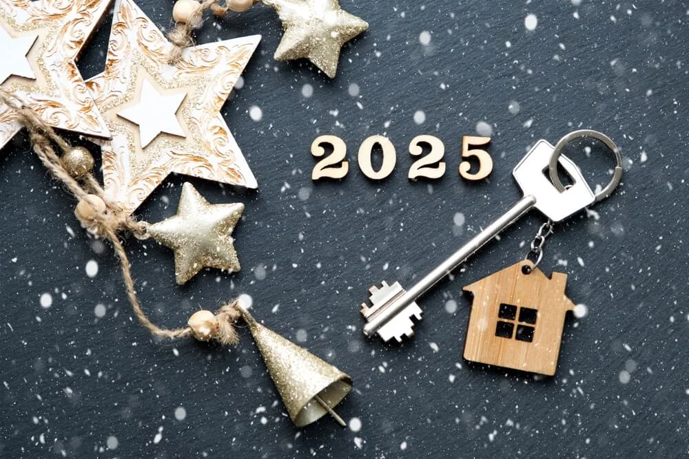 Happy New Year Wallpapers And Images For 2025 1