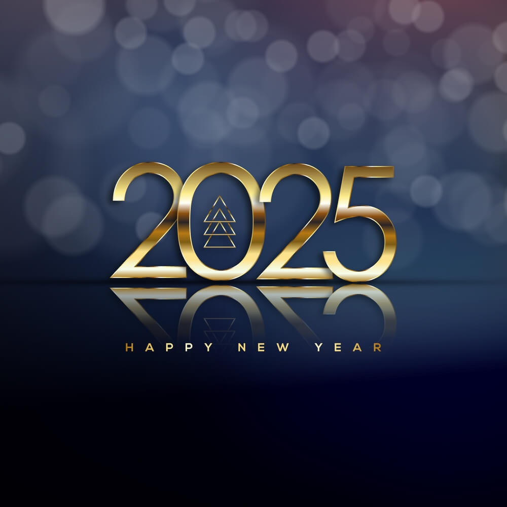 Hd Happy New Year Images 2025