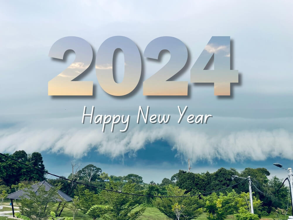 Free Happy New Year Images 2024