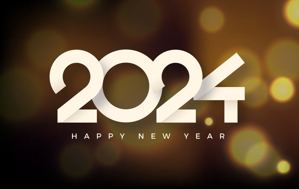 Happy New Year 2024 Download Images