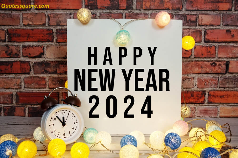 happy new year 2024 hd images