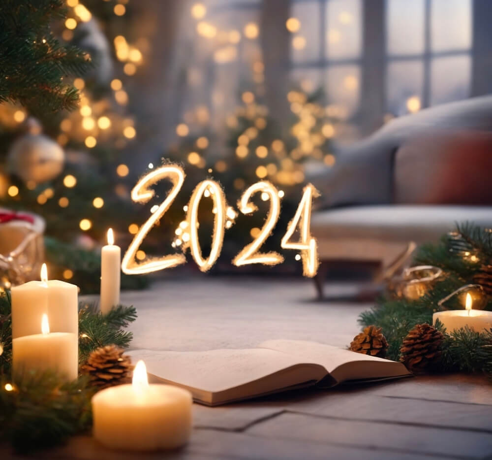 Happy New Year 2024 Photo Download