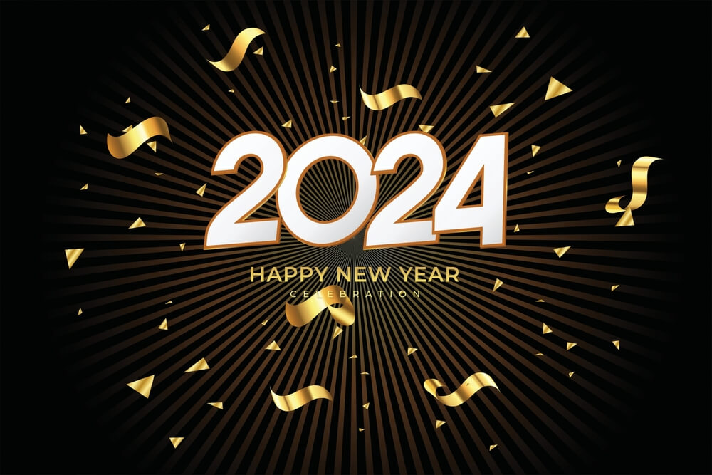 Happy New Year 2024 Photos