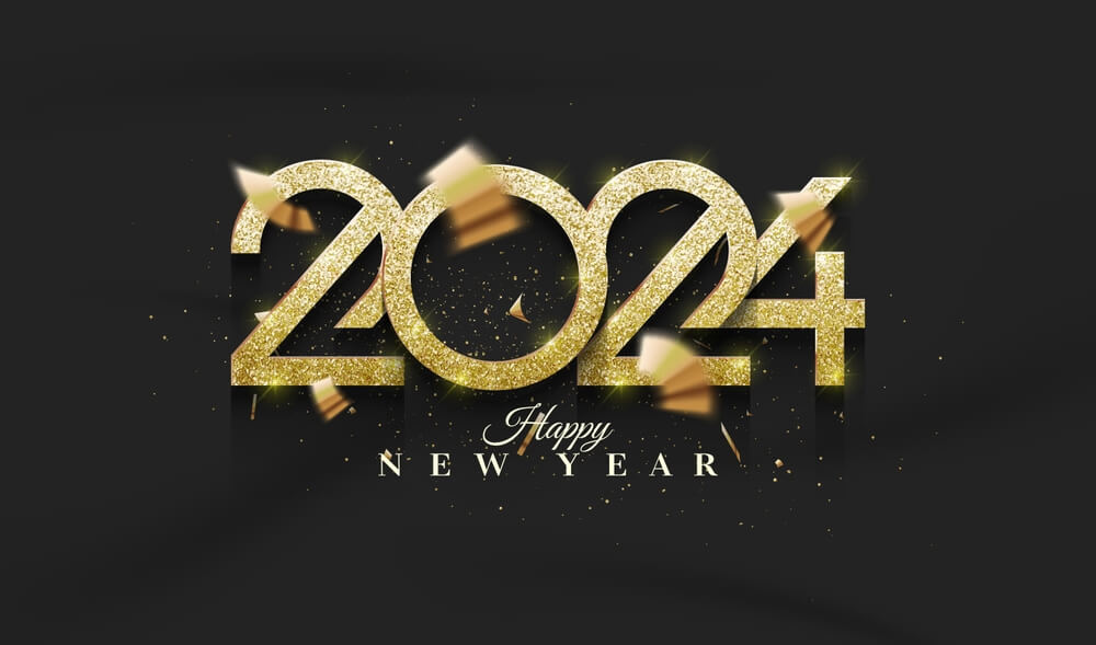 happy new year pictures 2024 free
