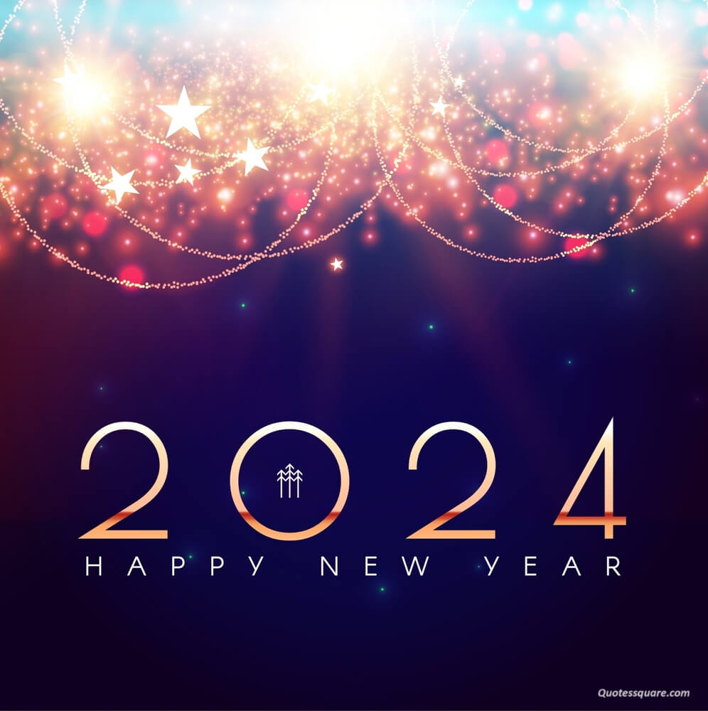 images of happy new year 2024