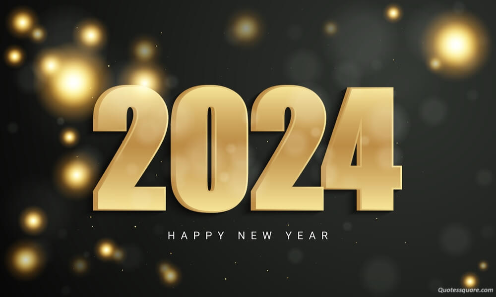 images of new year 2024