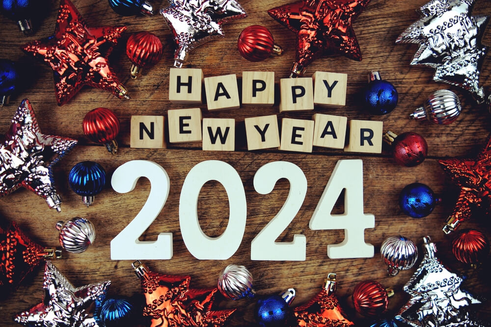 new year 2024 hd images