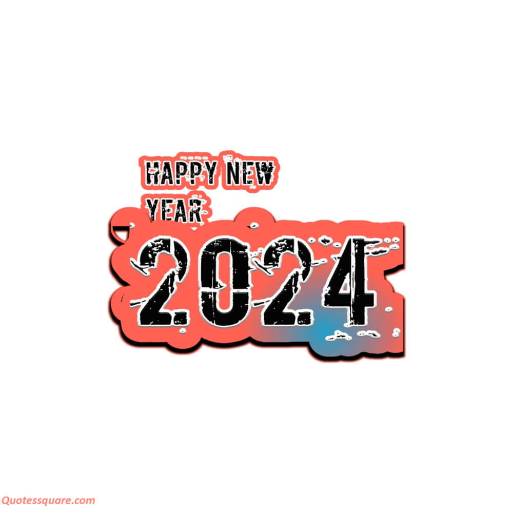 new year 2024 wallpaper hd