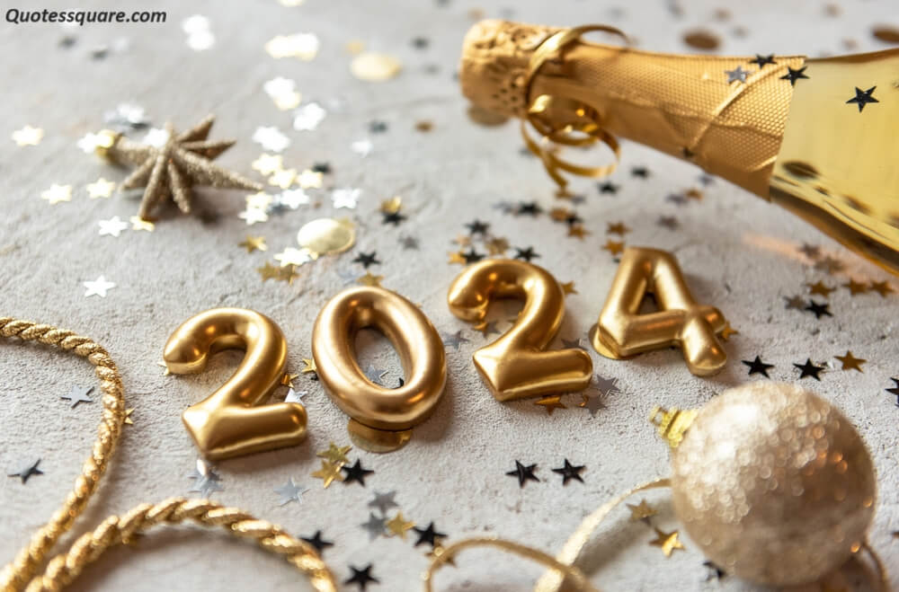 new year background hd 2024