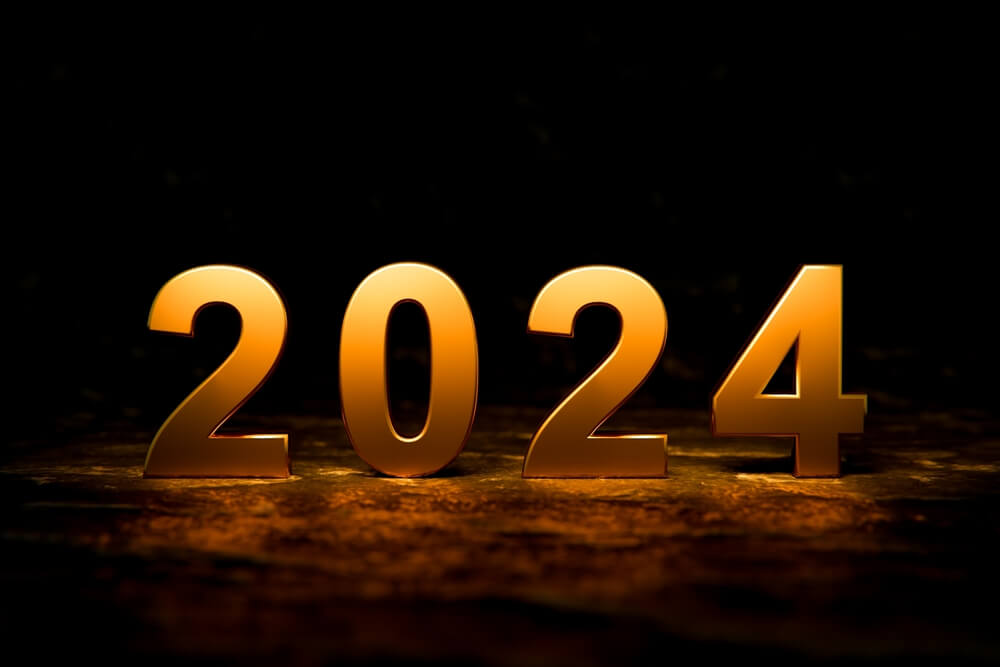 New Year Picture 2024