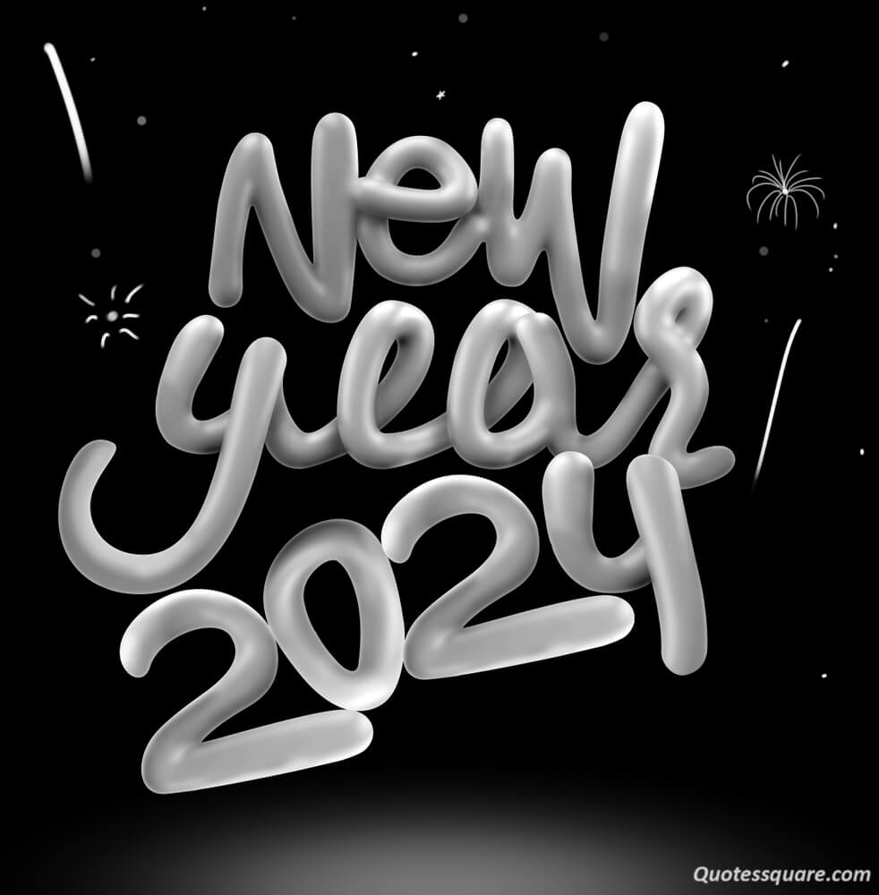 new year's eve wallpaper 2024