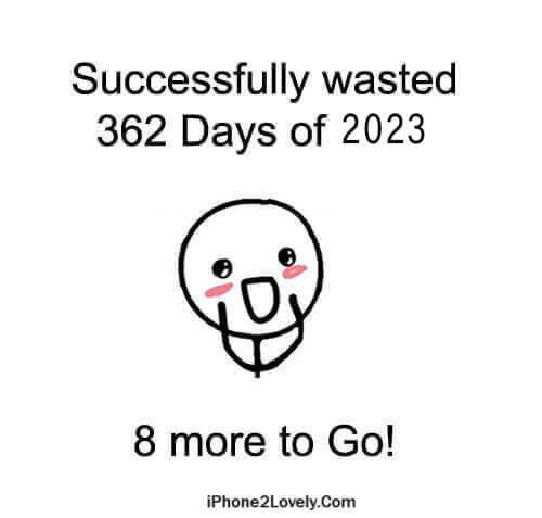 Successfully Wasted 2023