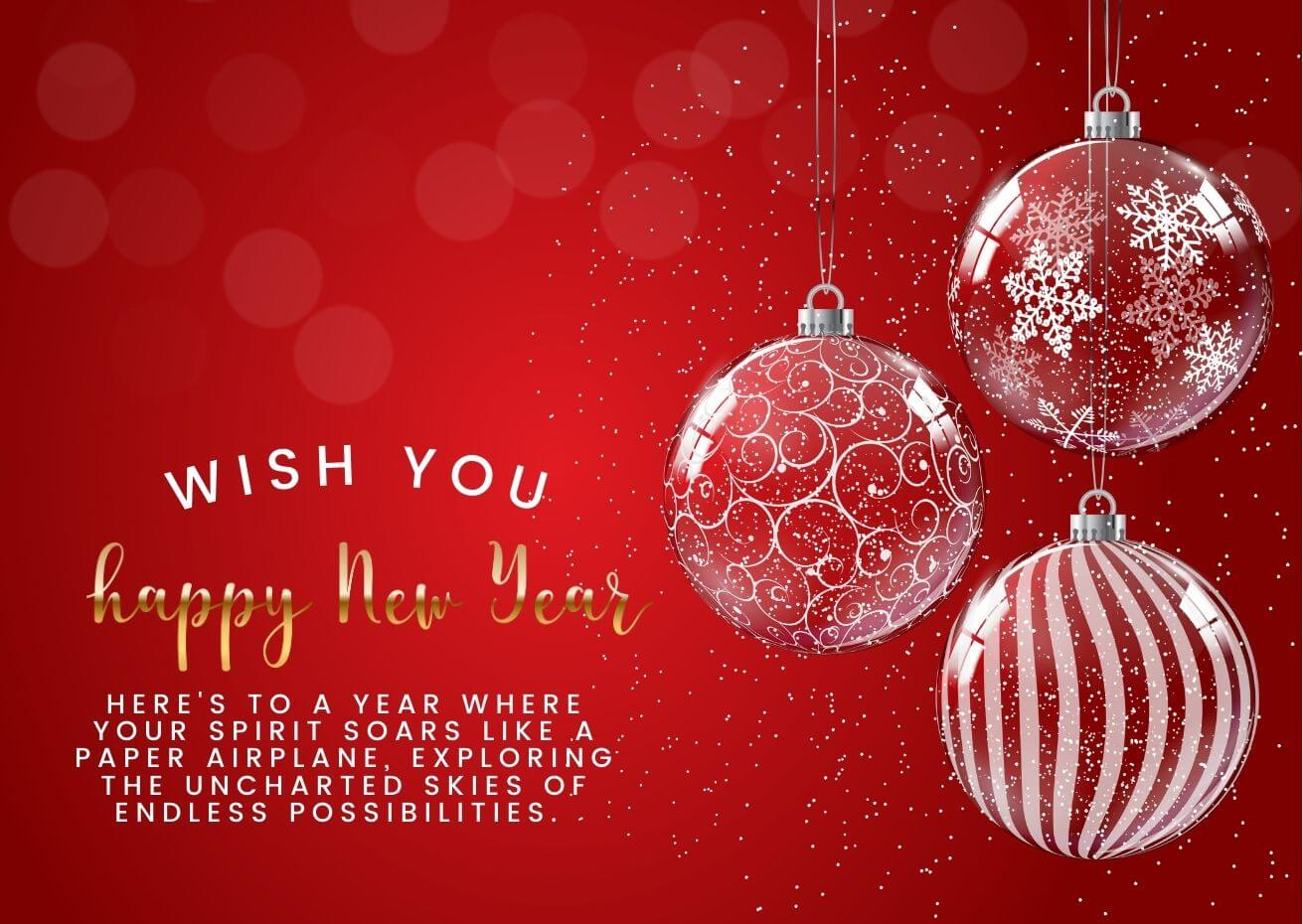 2025 Happy New Year Greeting Cards Images Free Download