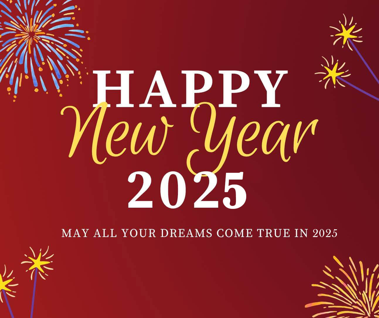 Happy 2025 New Year Short Quotes