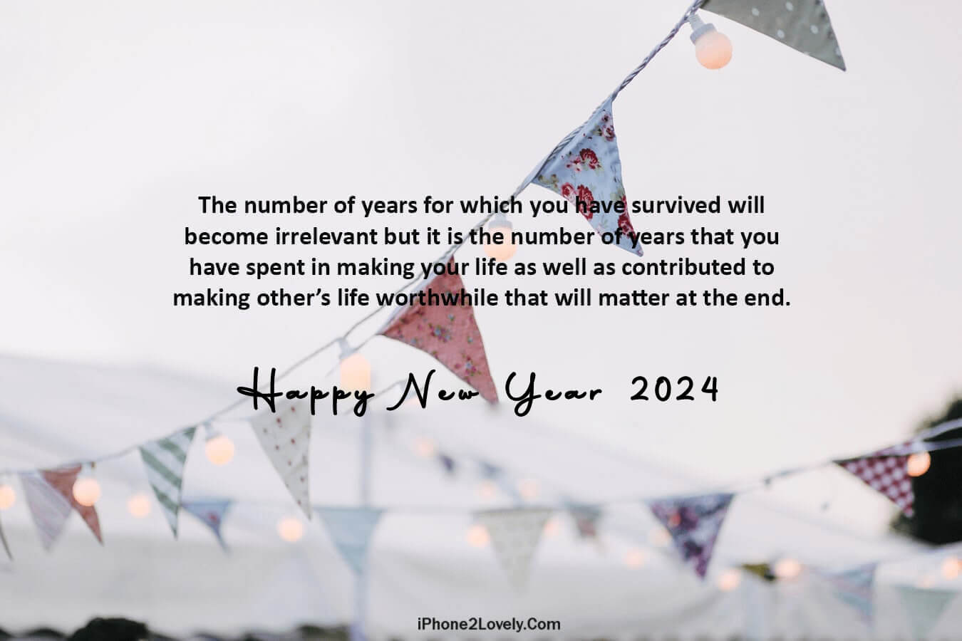 Happy New Year 2024 For Elders Grandparents Messages Wishes