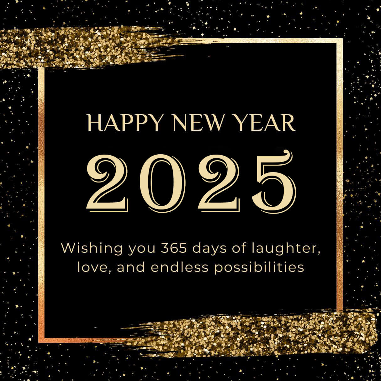 Happy New Year Small Quotes 2025 1