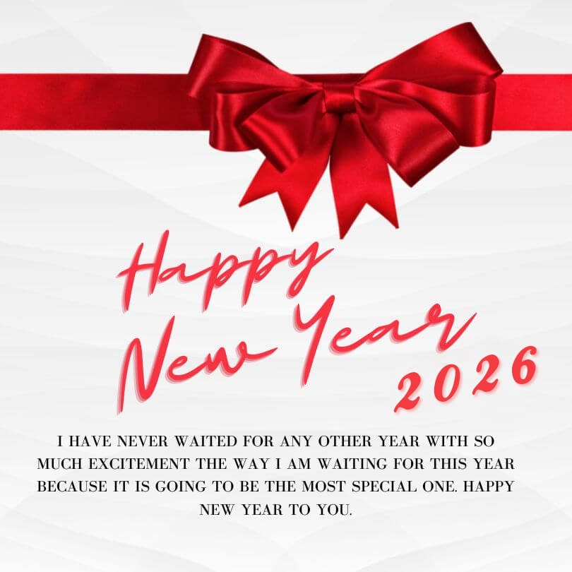 Romantic Happy New Year Wishes For Fiance 2026 Min