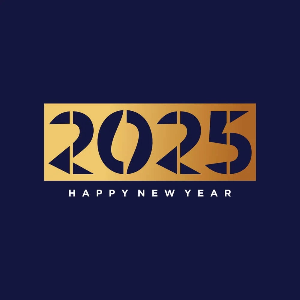 Best Happy New Year 2025 Hd Background