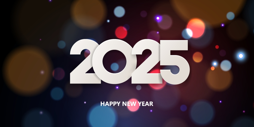 Best Happy New Year 2025 Wallpaper Images