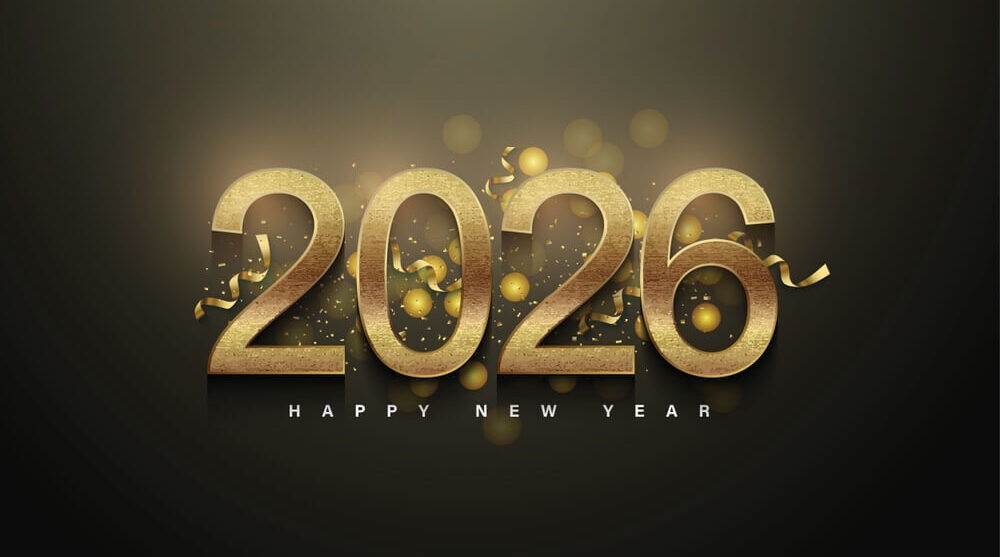 Best Happy New Year 2026 Wallpaper