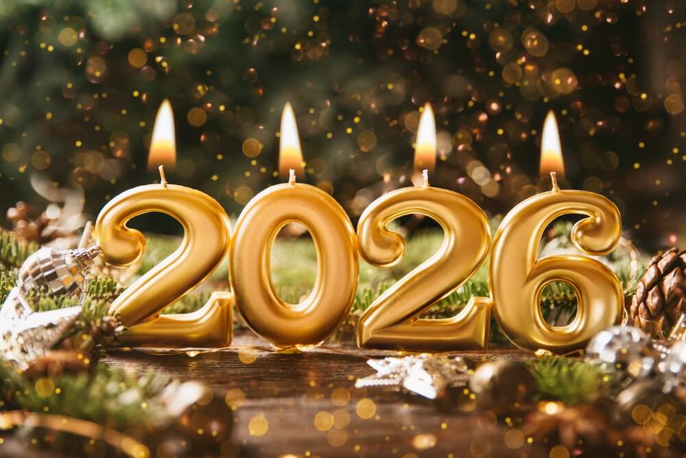 Best Happy New Year Wallpapers For 2026