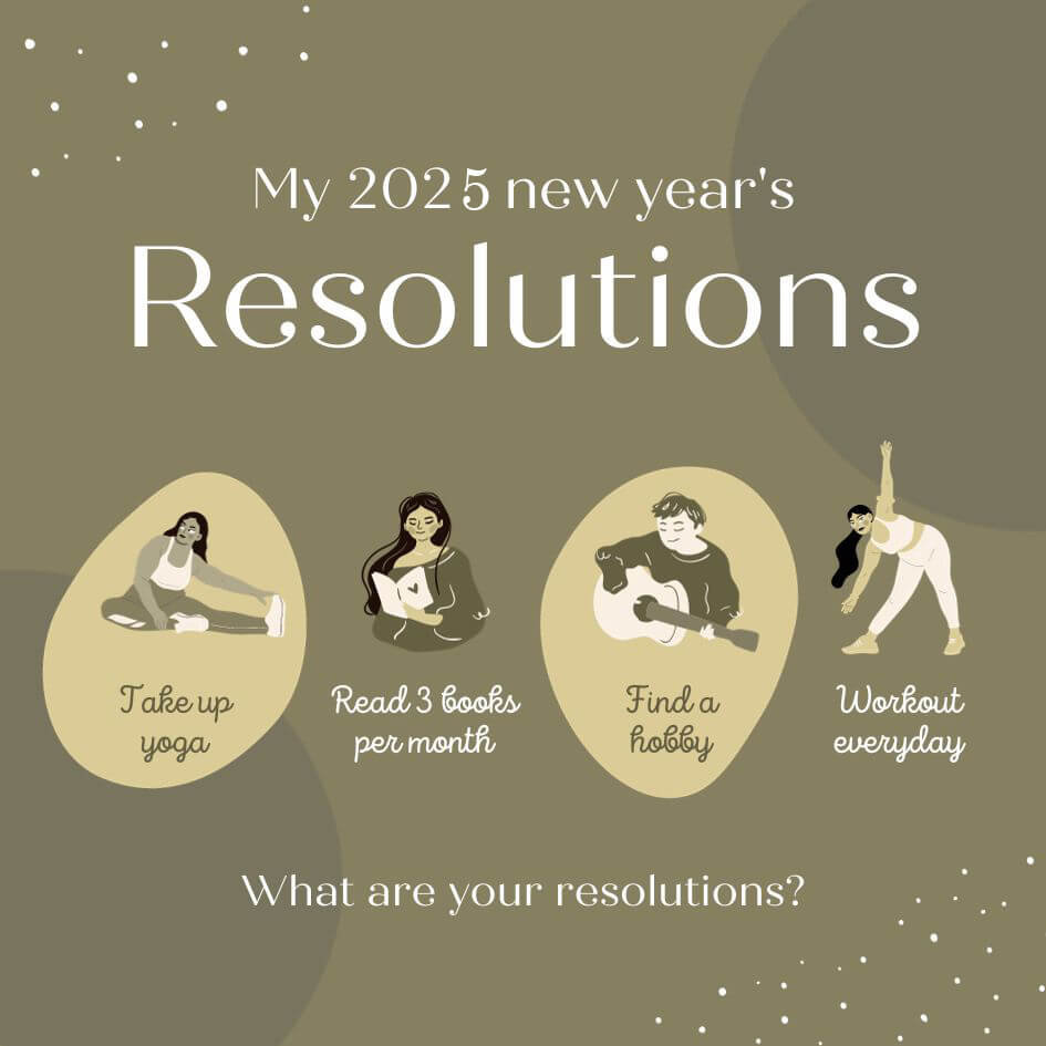 Happy New Year 2025 Resolutions With Images