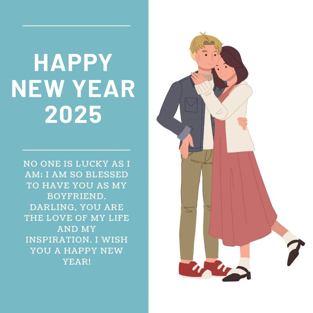 Happy New Year 2025 Wishes For Boyfriend (1)