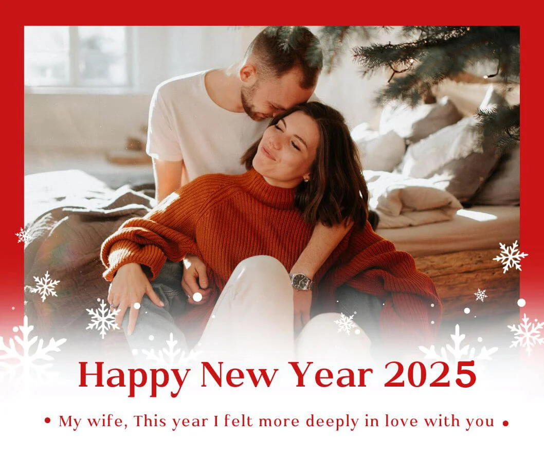 Heart Touching Wishes For New Year 2025