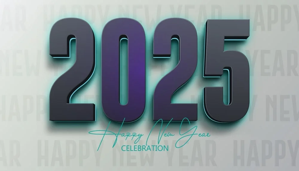 New Year 2025 Hd Free Download Background Min