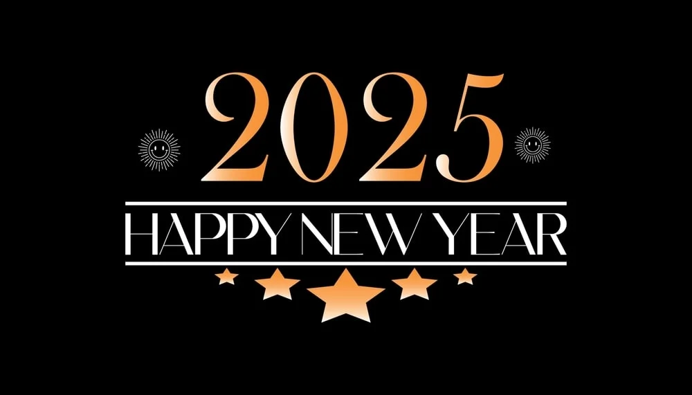 New Year 2025 Hd Image Min